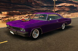 Cape MK4 Supercharged