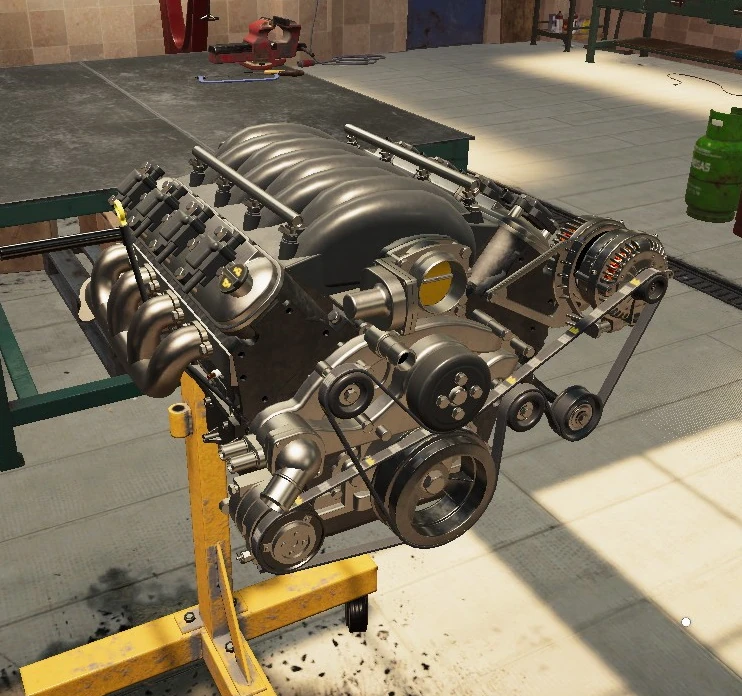 V8 OHV CGM Car Mechanic Simulator 2021 Wiki Fandom