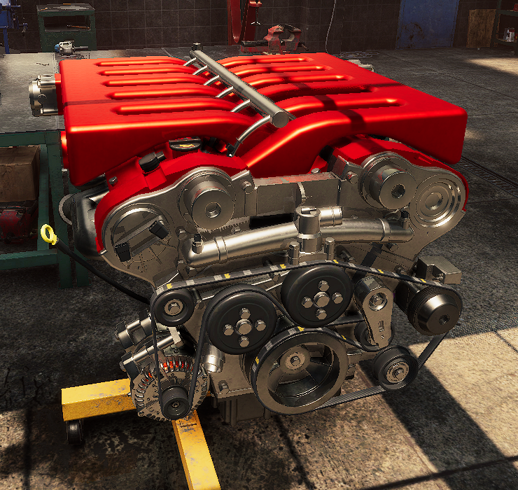 V12 DOHC ARZ Car Mechanic Simulator 2021 Wiki Fandom