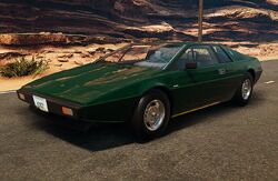 Lotus Esprit S1
