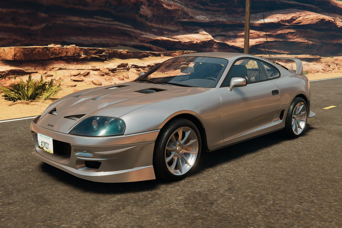 Sakura Supa ZJX | Car Mechanic Simulator 2021 Wiki | Fandom