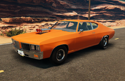Hellcat D\R Blaze