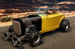 Smith&Parker Roadster F