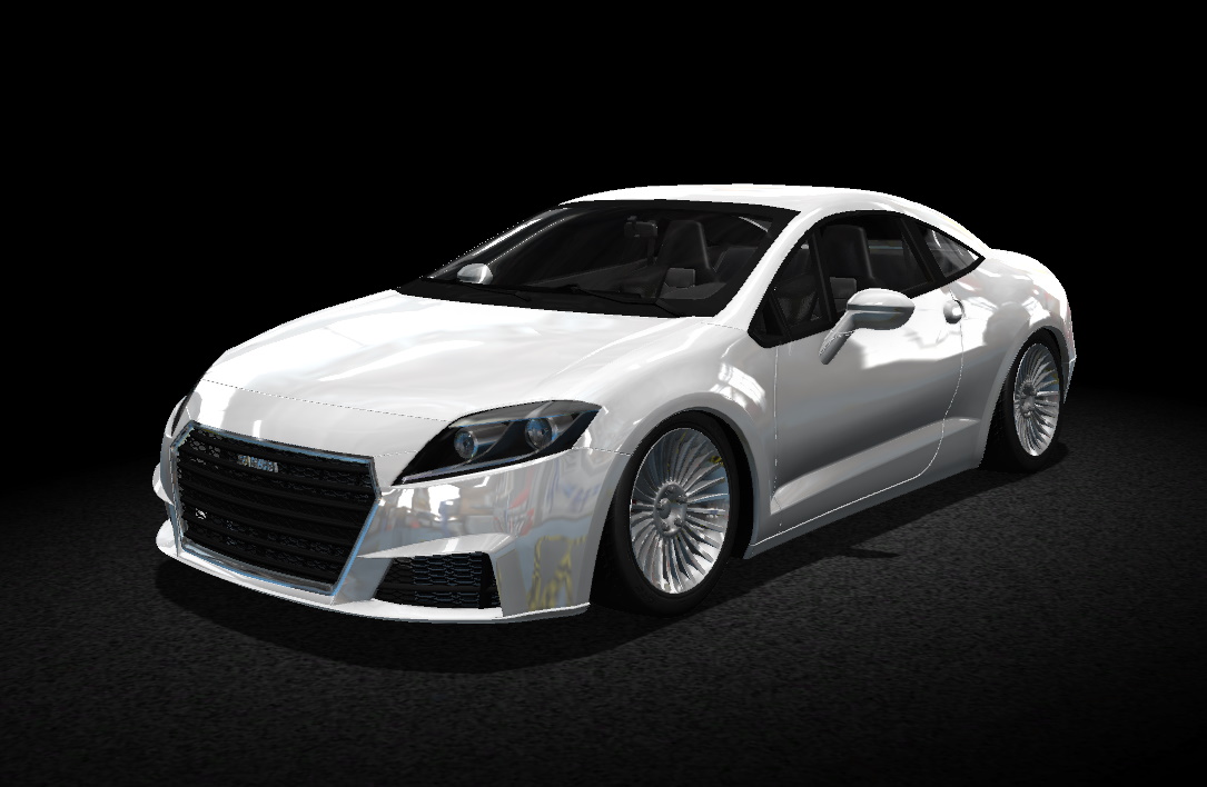 Sakura Moon AWD W12 | Car Mechanic Simulator 2021 Wiki | Fandom