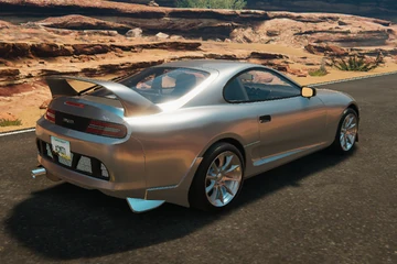 Sakura Supa ZJX | Car Mechanic Simulator 2021 Wiki | Fandom