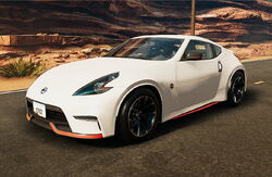 370Z Nismo (2018)