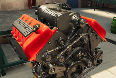 とっておきし福袋 V8 Hemi Fandom | Wiki 2021 Simulator Mechanic Car | Shaker 426 ホビーラジコン