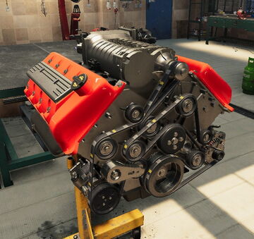 会員様限定 お買い得商品 | Supercharged DOHC V8 Car Fandom | Wiki 2021 Simulator Mechanic ホビーラジコン