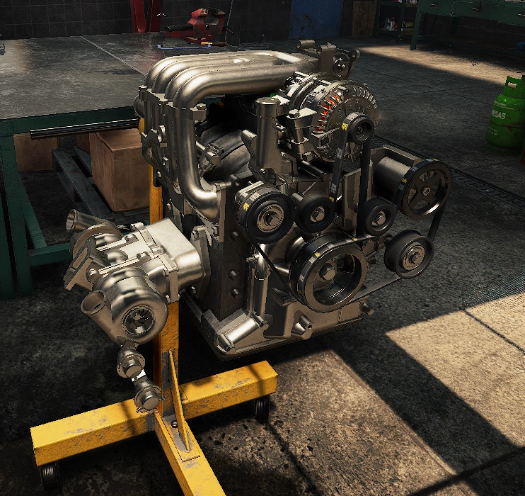 Rotary 13BREW TwinTurbo Car Mechanic Simulator 2021 Wiki Fandom