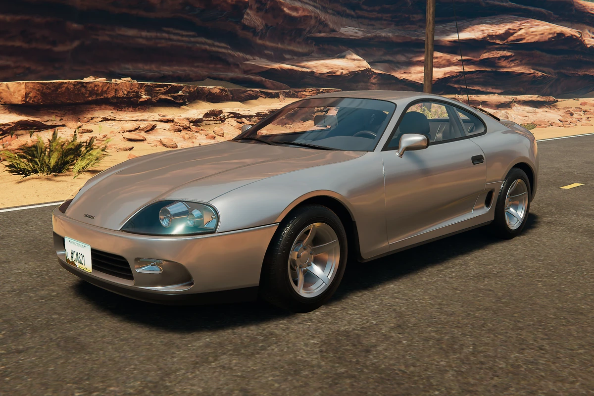 Sakura Supa | Car Mechanic Simulator 2021 Wiki | Fandom