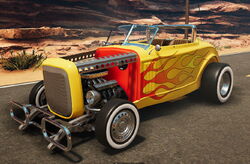 Smith&Parker Roadster
