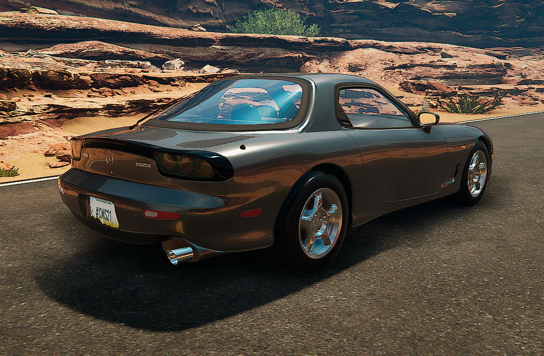 Mazda RX-7 | Car Mechanic Simulator 2021 Wiki | Fandom