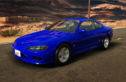 Silvia (S15) (2002)