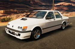 Kieran FWD Turbo
