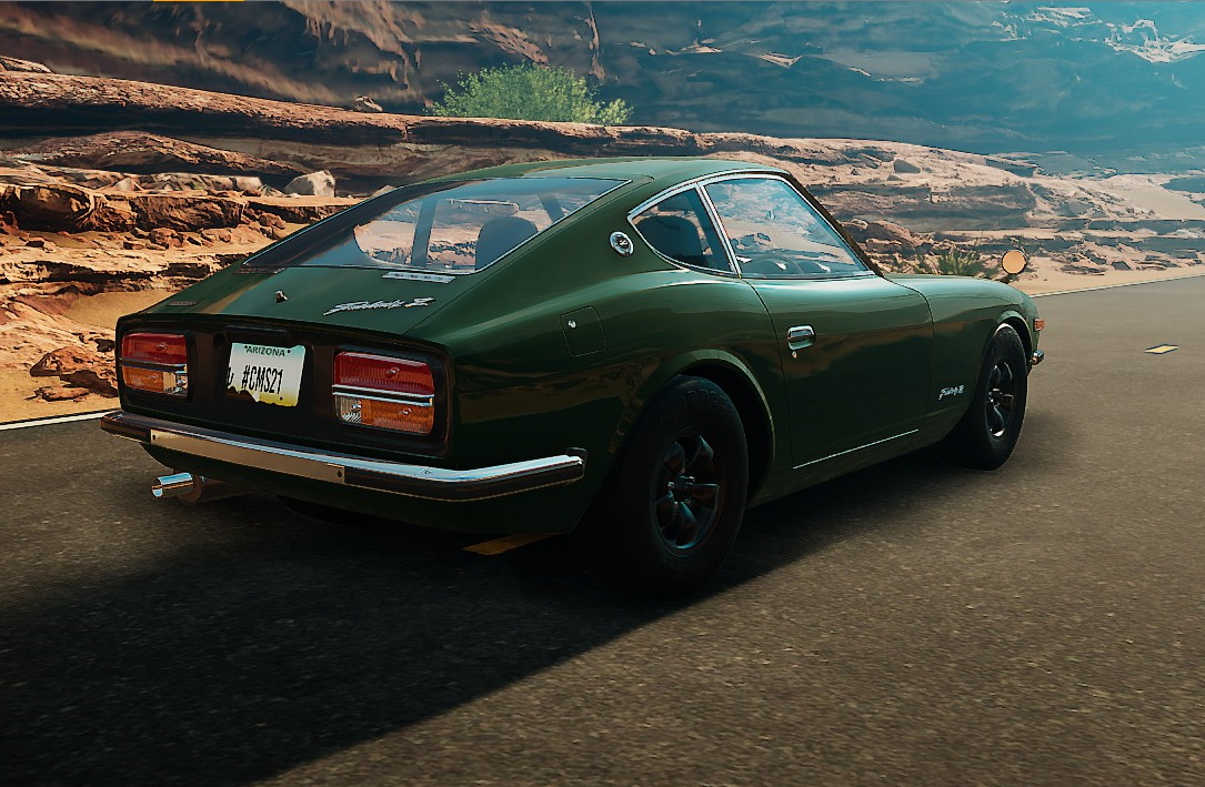 Nissan Fairlady Z (S30) | Car Mechanic Simulator 2021 Wiki Nissan Fairlady Z (S30) | Car Mechanic Simulator 2021 Wiki