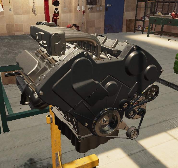 V6 DOHC CHG | Car Mechanic Simulator 2021 Wiki | Fandom