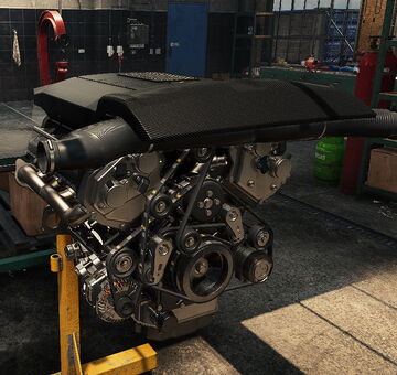 V8 AJ133 Land Rover | Car Mechanic Simulator 2021 Wiki | Fandom