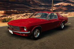 Spectre Fastback