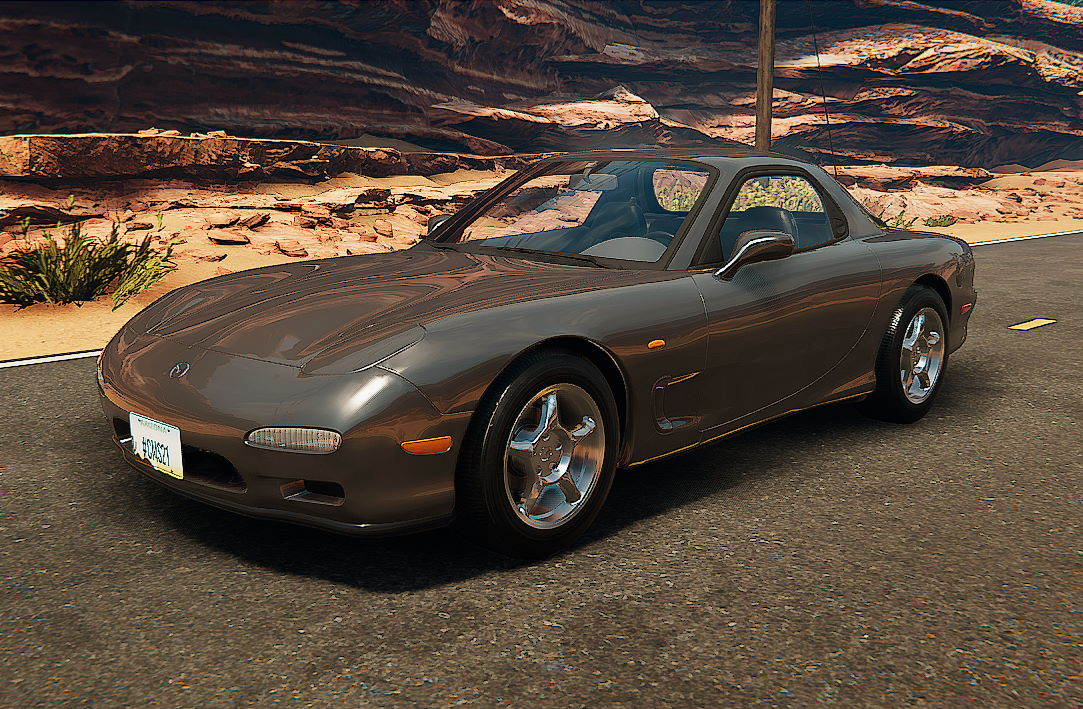 Mazda RX-7 | Car Mechanic Simulator 2021 Wiki | Fandom