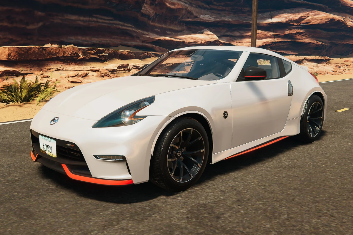 Nissan 370Z Nismo | Car Mechanic Simulator 2021 Wiki | Fandom