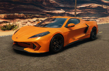 Bolt Reptilia R6 | Car Mechanic Simulator 2021 Wiki | Fandom
