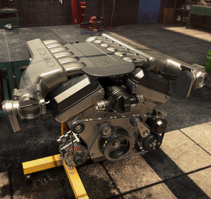 V12 AM11 Car Mechanic Simulator 2021 Wiki Fandom