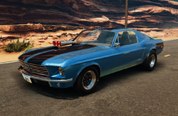 Spectre Fastback 600 PRO