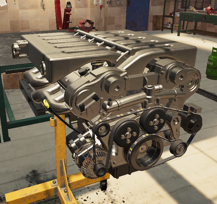 Car Mechanic Simulator 2021