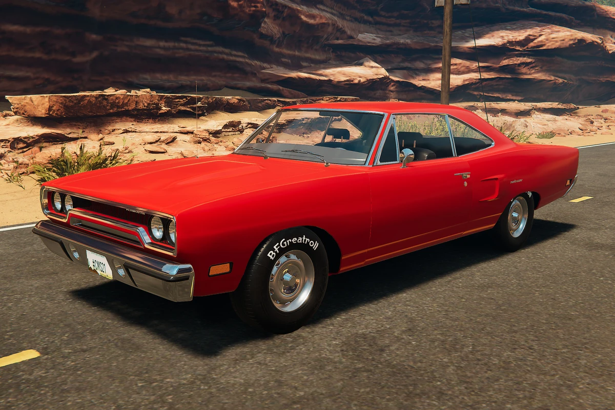 Plymouth Roadrunner 426 Hemi | Car Mechanic Simulator 2021 Wiki