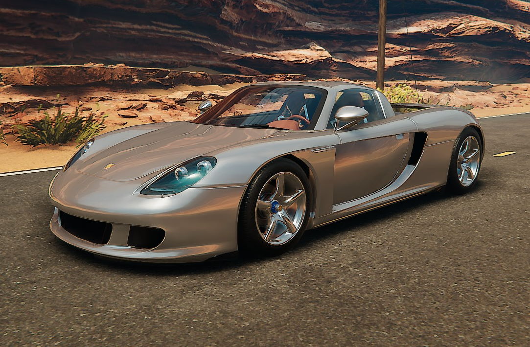 Porsche Carrera GT | Car Mechanic Simulator 2021 Wiki | Fandom