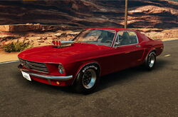 Spectre Fastback 500