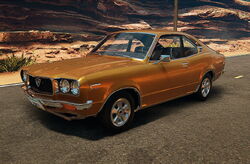 Mazda RX-3 (1977)