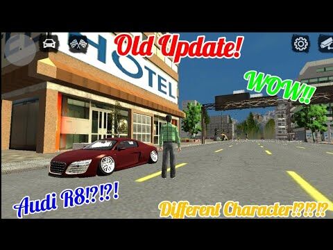 Car Parking Multiplayer