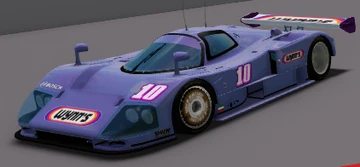 1991 Mazda 787B | Car Racing Unlimited Wiki | Fandom