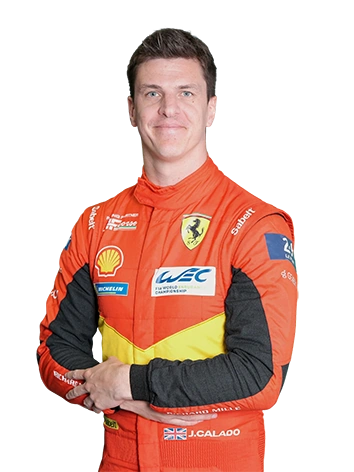 Calado James Car racing world Вики Fandom