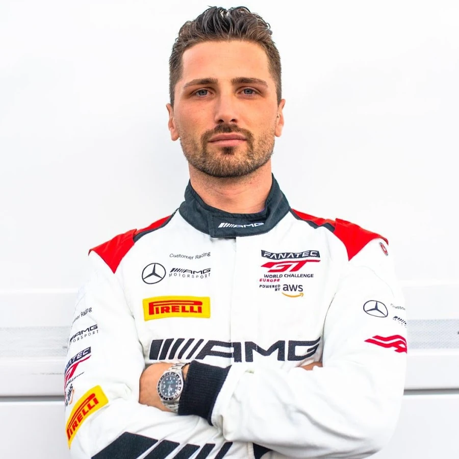 Spinelli Loris Car racing world Вики Fandom