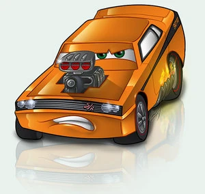 Snot Rod | Car wikia Wiki | Fandom