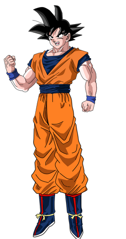 Goku normal