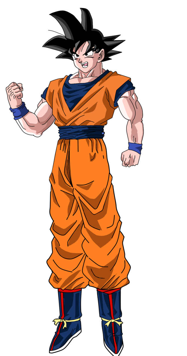 Goku | Wiki Caracteres fanon | Fandom
