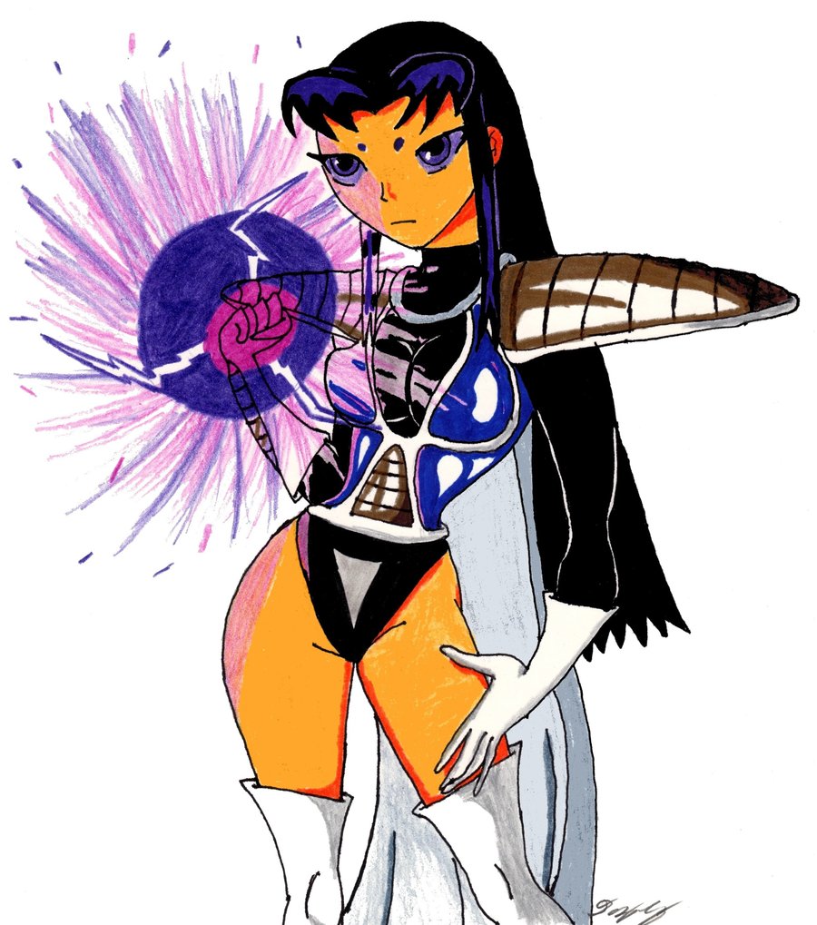 Blackfire.