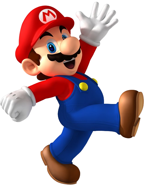 Mario Bros, Wiki Caracteres