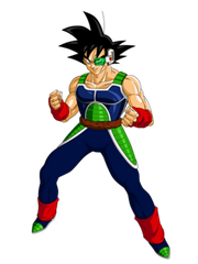 Bardock render