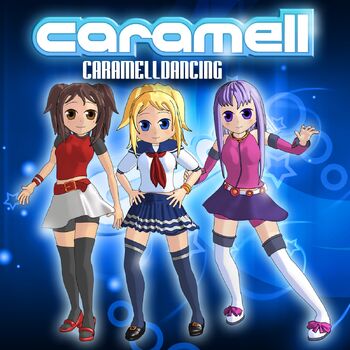 Caramell (English)