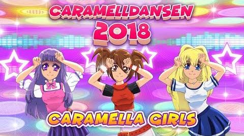 Caramelldansen 2018 (Official)