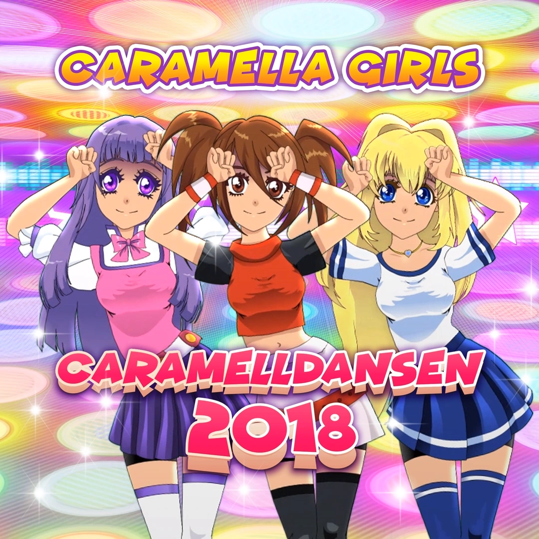 Caramelldansen Caramella Girls Wikia Fandom