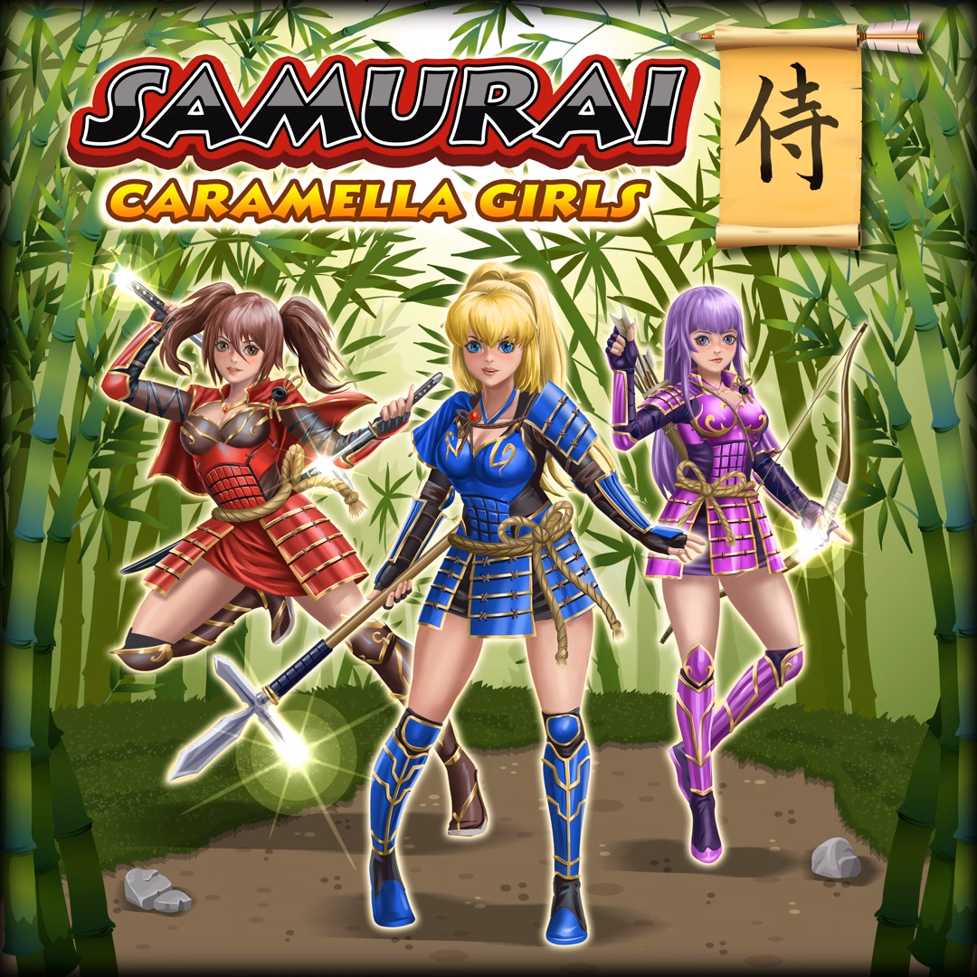 Caramella girls. Карамелла герлз. Самурай ремикс. Nadine Caramella girls. Caramella girls Samurai.