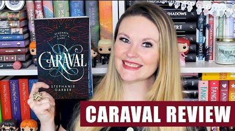 REVIEW! Caraval by Stephanie Garber SPOILER FREE
