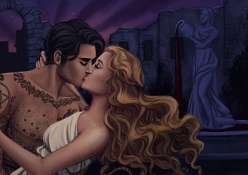 Dante and Tella
