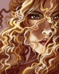 Donatella by Micheline Ryckman