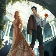 Ev&Ja.jpg (61 KB) Evangeline & Jacks by @taratjah